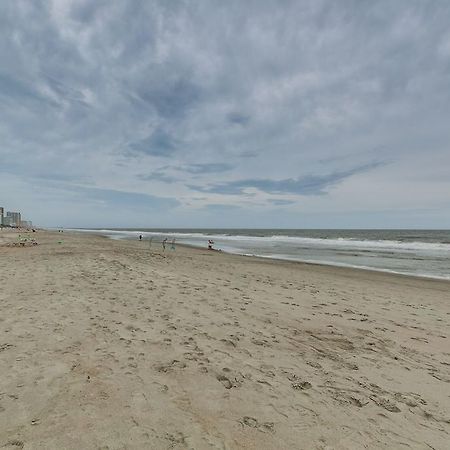 Sea Hawk Oceanfront Motel Myrtle Beach Ngoại thất bức ảnh