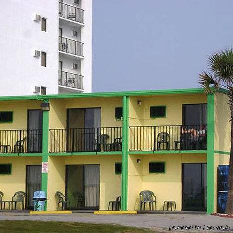 Sea Hawk Oceanfront Motel Myrtle Beach Ngoại thất bức ảnh