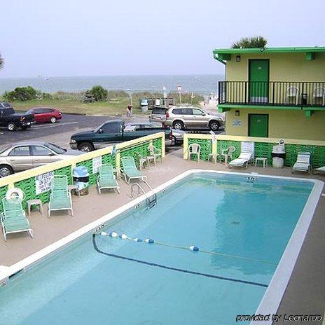 Sea Hawk Oceanfront Motel Myrtle Beach Tiện nghi bức ảnh