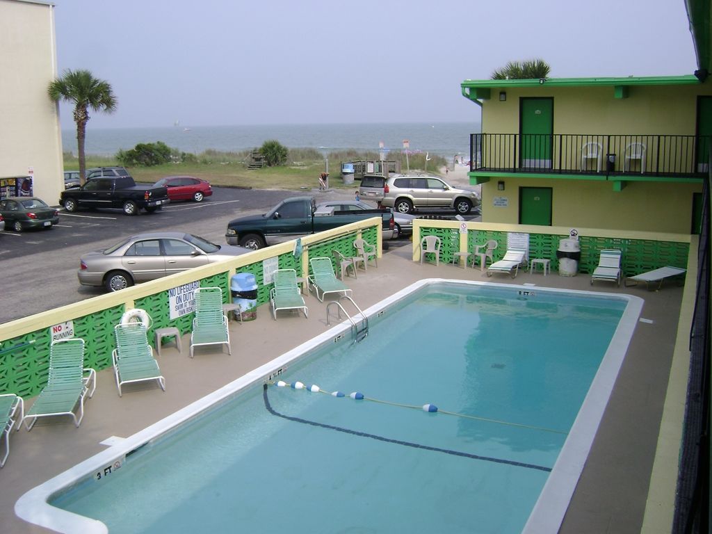 Sea Hawk Oceanfront Motel Myrtle Beach Tiện nghi bức ảnh