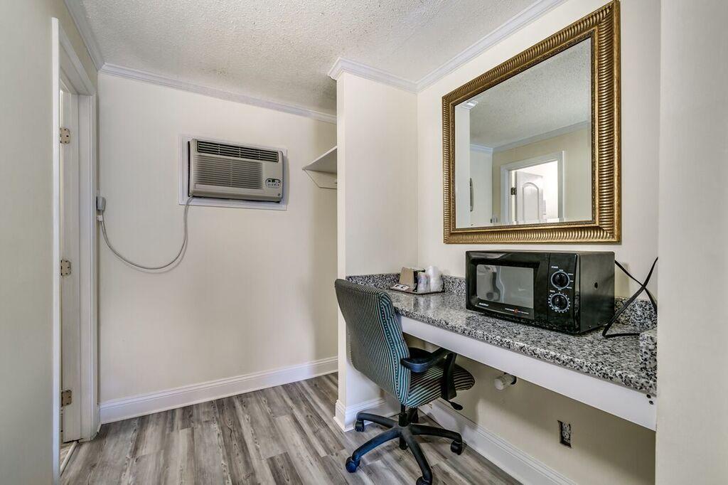 Sea Hawk Oceanfront Motel Myrtle Beach Ngoại thất bức ảnh