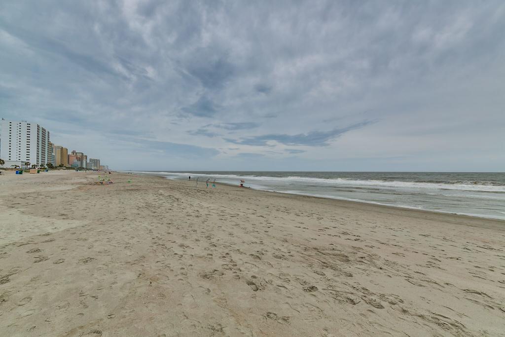 Sea Hawk Oceanfront Motel Myrtle Beach Ngoại thất bức ảnh