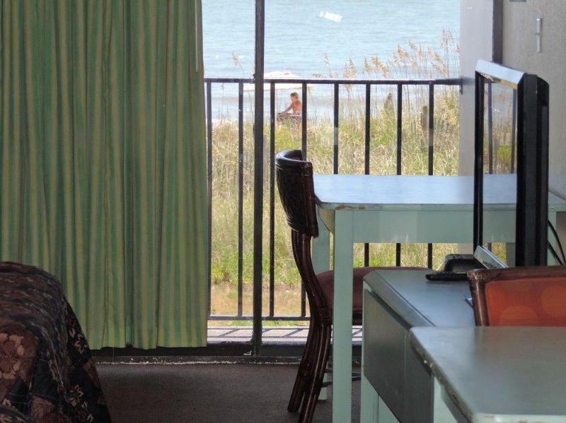 Sea Hawk Oceanfront Motel Myrtle Beach Ngoại thất bức ảnh