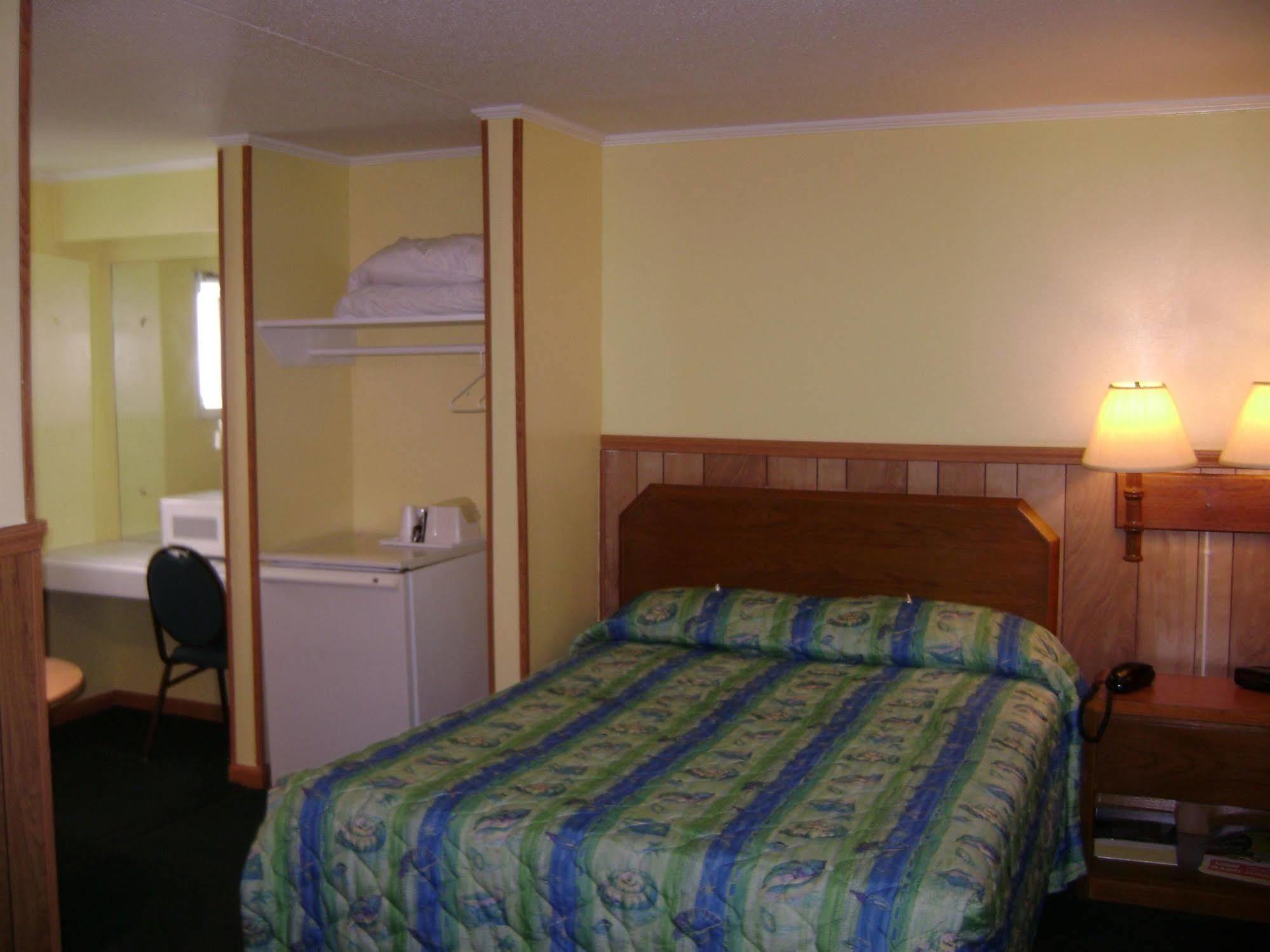 Sea Hawk Oceanfront Motel Myrtle Beach Ngoại thất bức ảnh