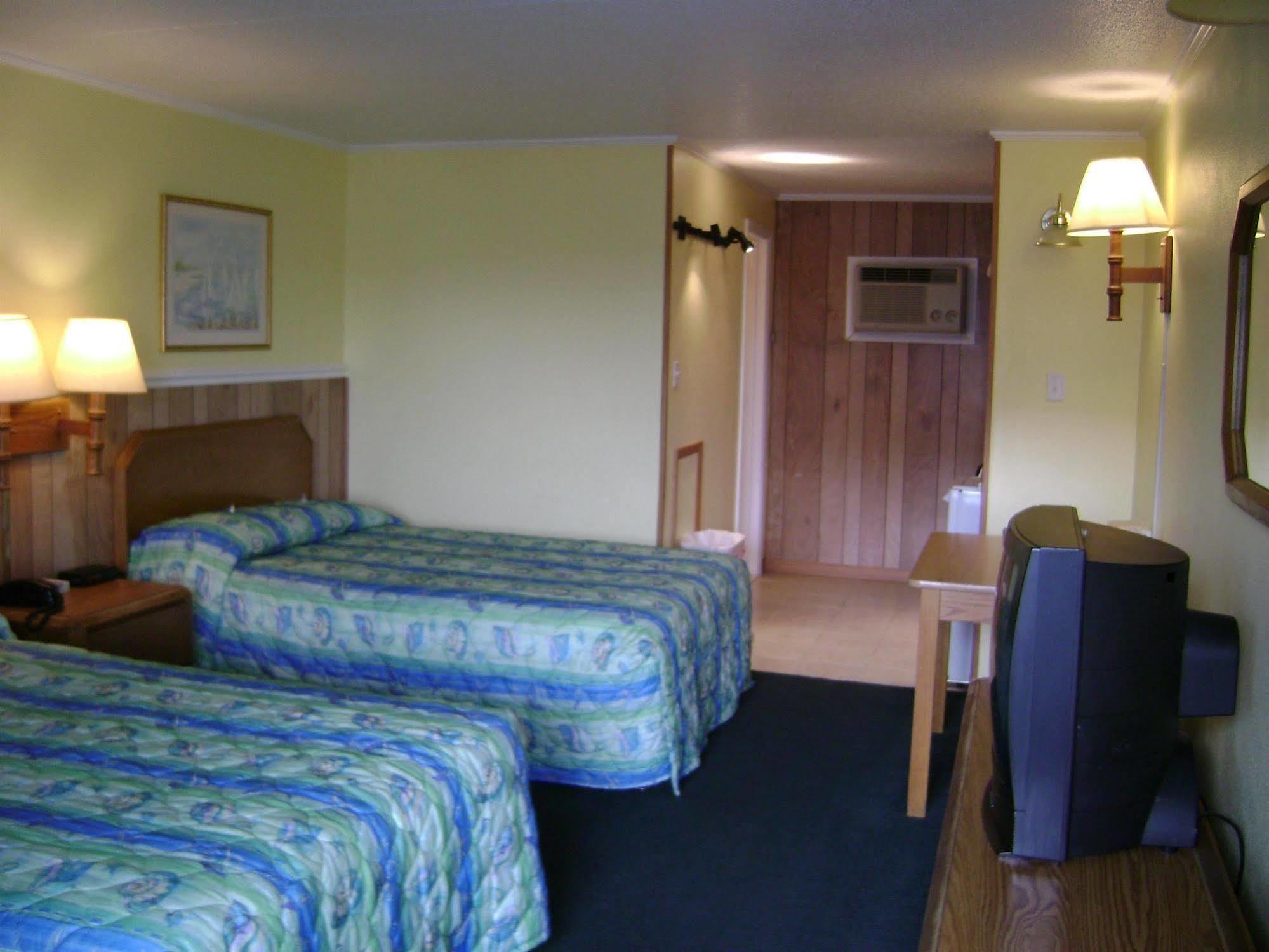 Sea Hawk Oceanfront Motel Myrtle Beach Ngoại thất bức ảnh