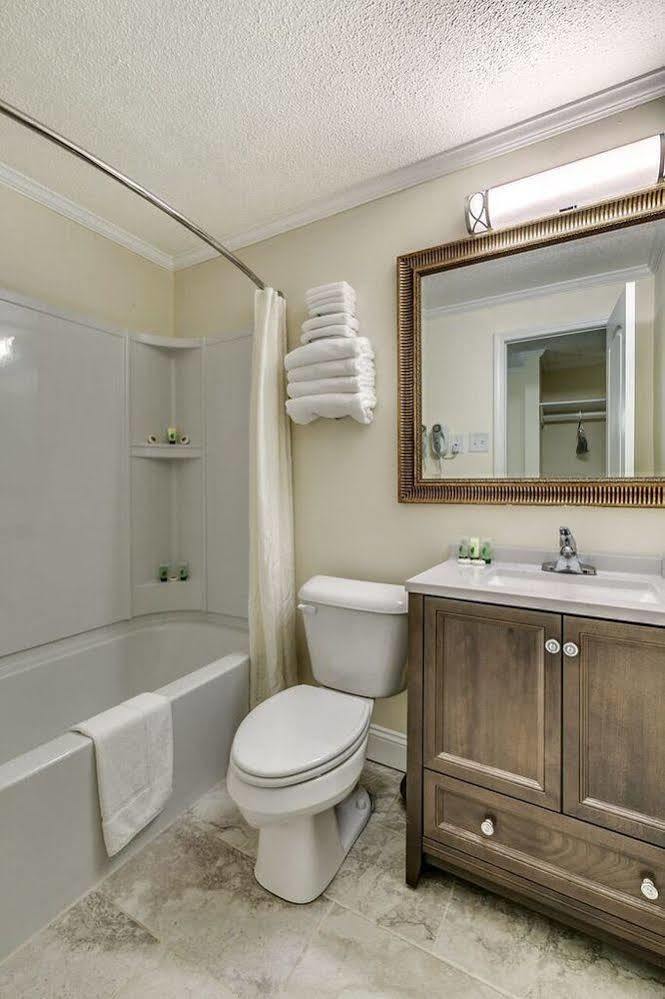 Sea Hawk Oceanfront Motel Myrtle Beach Ngoại thất bức ảnh
