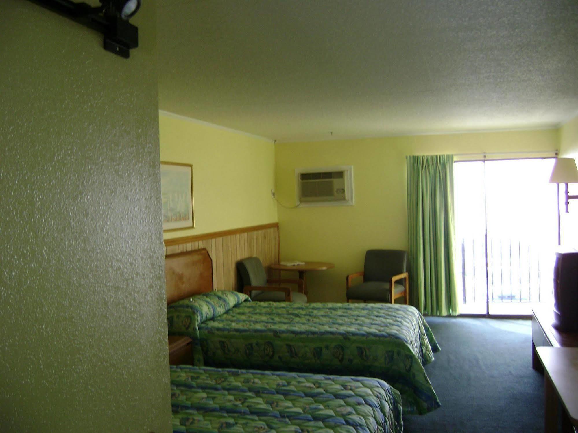 Sea Hawk Oceanfront Motel Myrtle Beach Ngoại thất bức ảnh